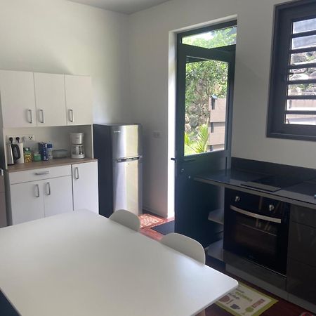 Apartmán Manaeva L6 Faaa Exteriér fotografie