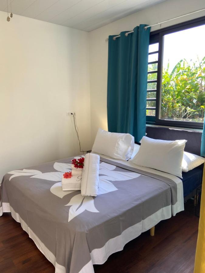 Apartmán Manaeva L6 Faaa Exteriér fotografie