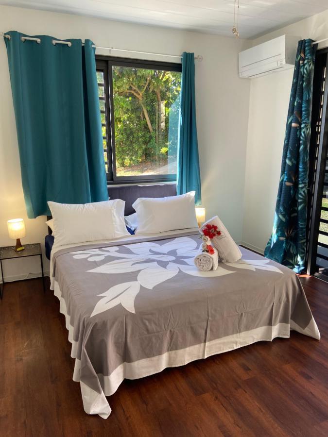 Apartmán Manaeva L6 Faaa Exteriér fotografie