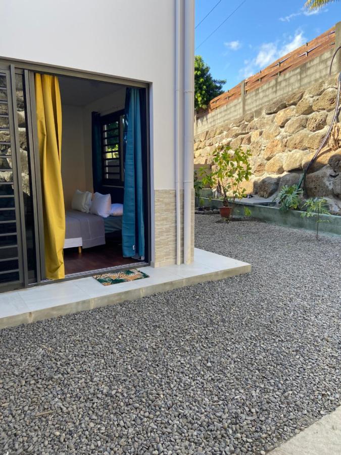 Apartmán Manaeva L6 Faaa Exteriér fotografie